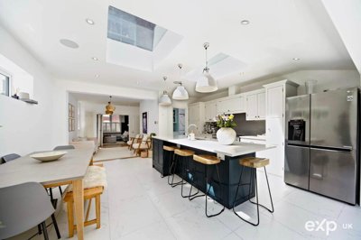 Terraced