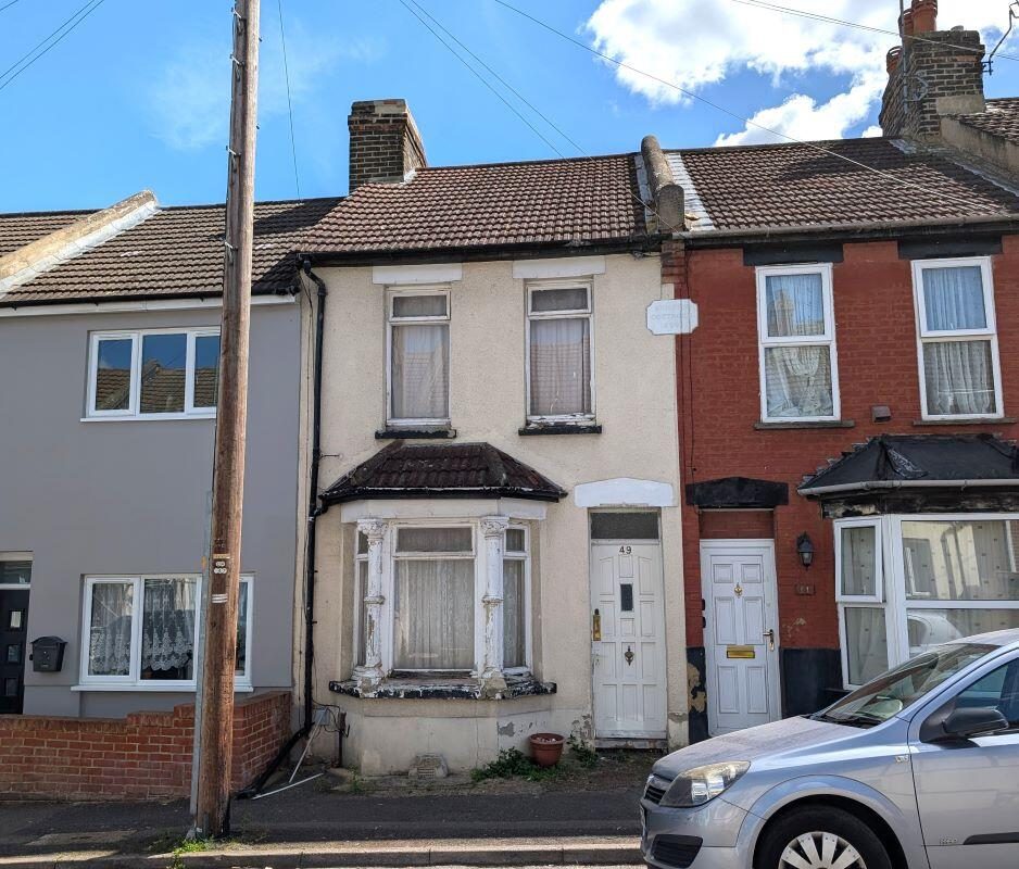 Terraced House