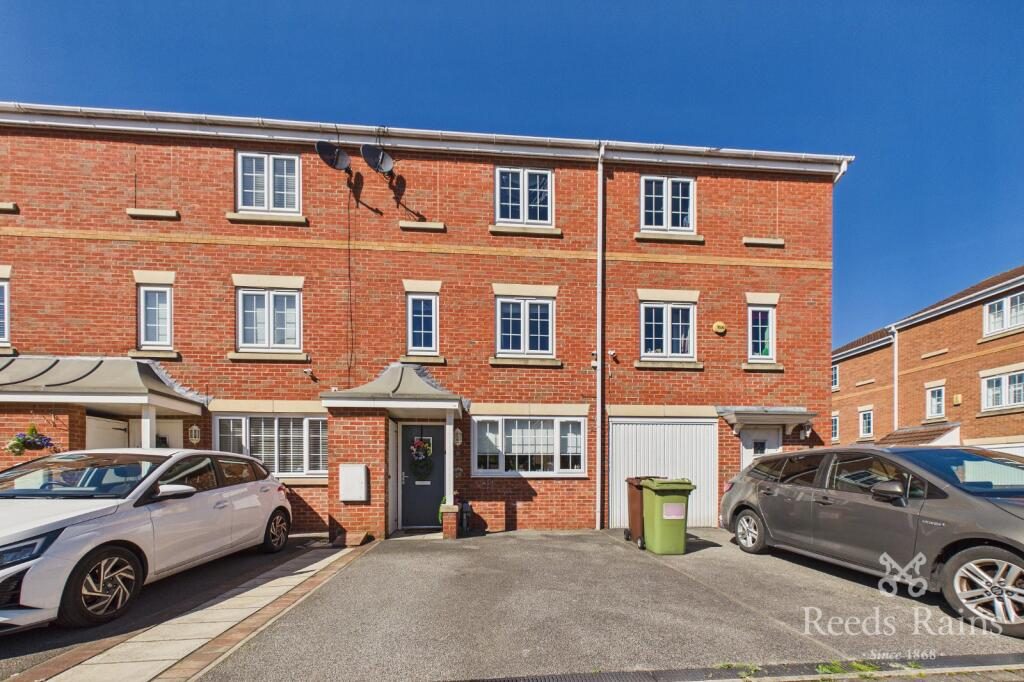 Terraced House