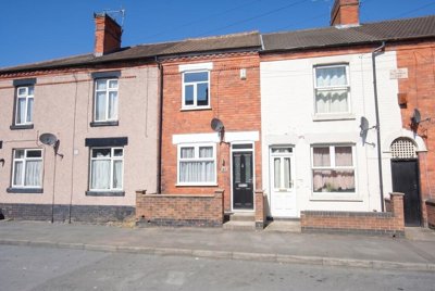 Terraced