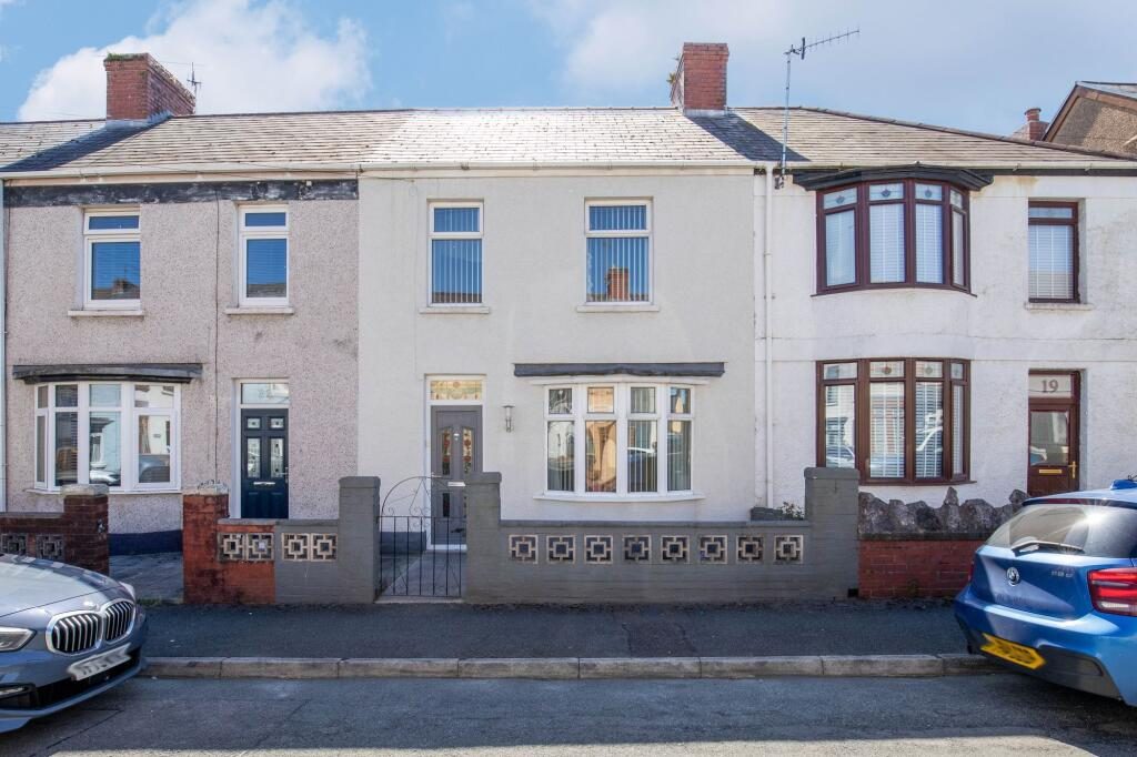 Terraced House