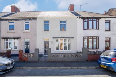 Terraced