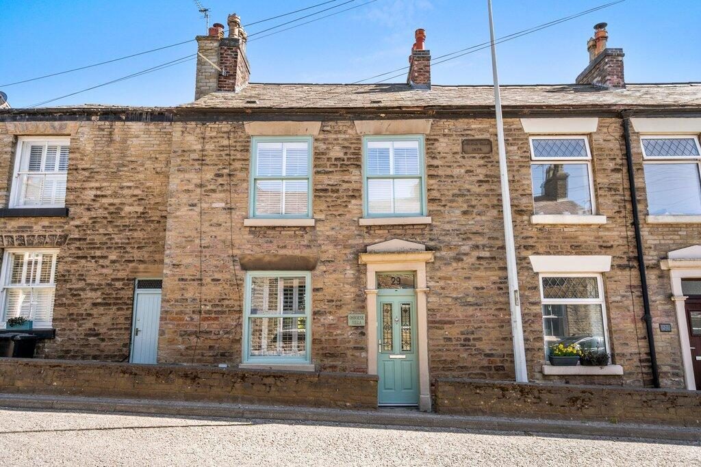 Terraced House