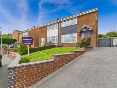 Property on Bryn Drive, LL11 3LJ