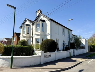 Property on Upper Station Road, BN5 9PJ