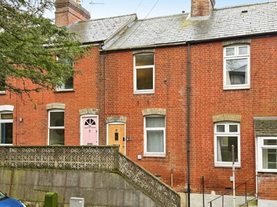 Property on Milford Hill, SP1 2QX