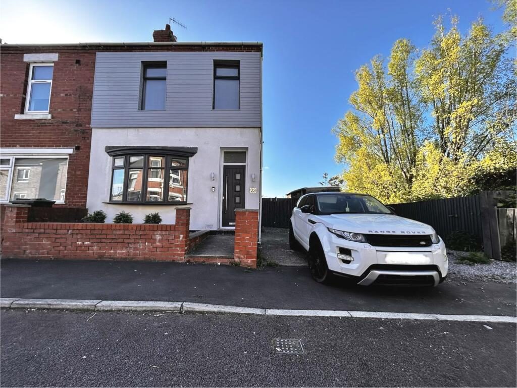 Terraced House