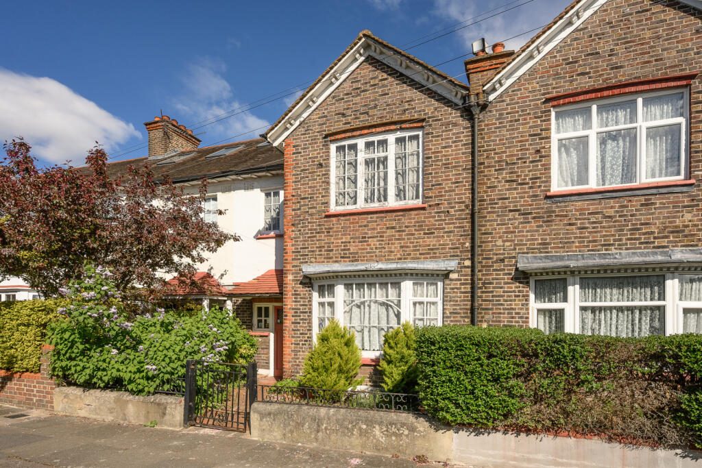 Terraced House