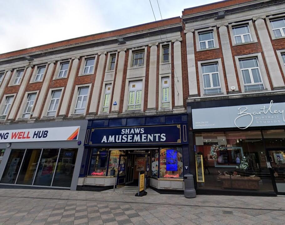 Retail Property (high Street)