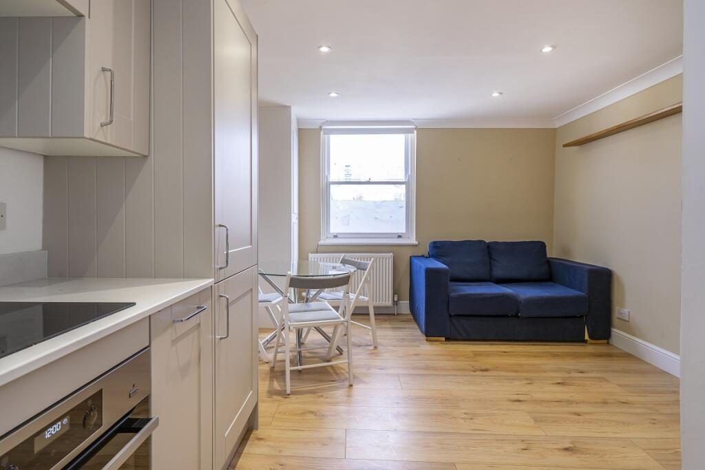 Earls Court Road, London, W8