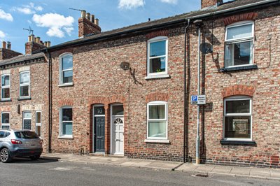 Terraced