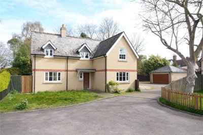 Property on Mill Park Gardens, IP28 7FE