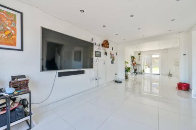 Terraced
