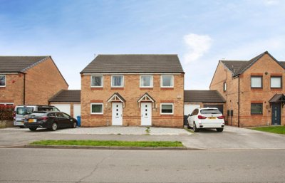 Property on Remington Road, S5 9AB