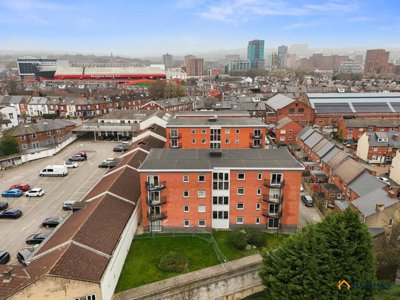 Property on Edmund Court, S2 4DP