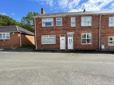 Terraced