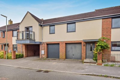 Property on Foxtail Road, PO7 7LF