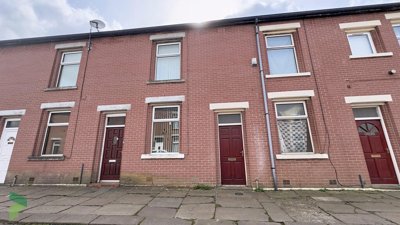 Property on Bonsall Street, BB2 4DD