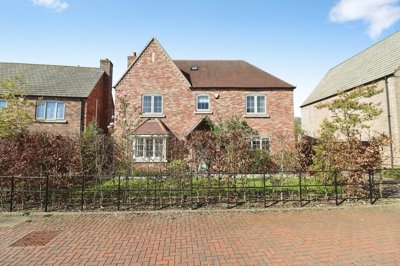 Property on Mulsanne Way, LN2 2ZD