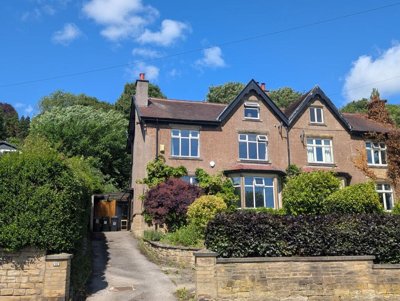 Property on Scott Lane, BD20 5BT