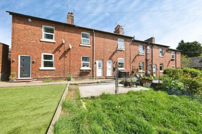 Terraced