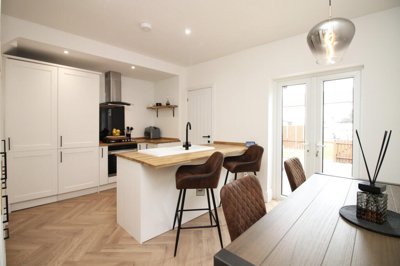 Terraced