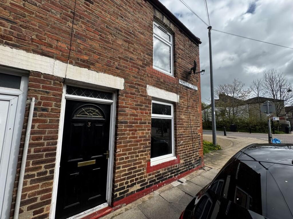 Terraced House