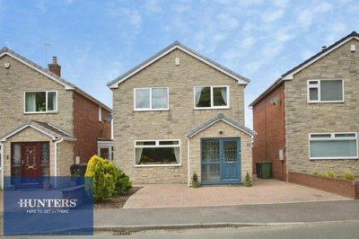Property on Eastwood Park Drive, S41 0BD