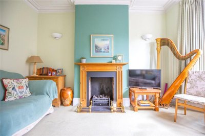 Terraced
