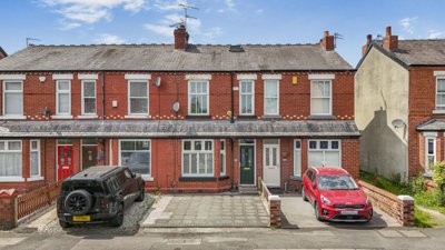 Terraced