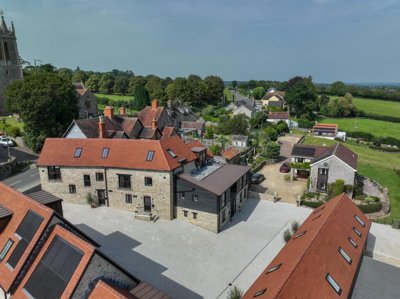 Property on Church Hill, DT10 2LR