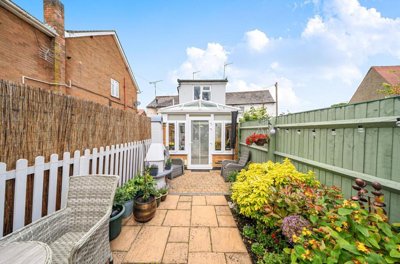 Property on School Street, NN11 9ET