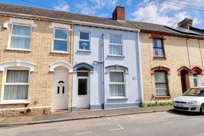 Terraced