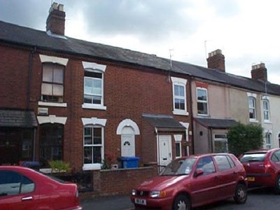 Terraced