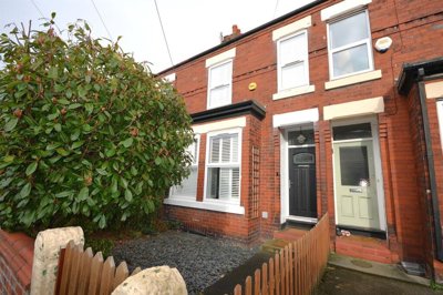 Terraced