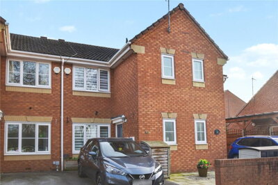 Property on Telford Close, WF10 5LS