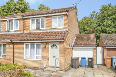 Property on Milden Road, IP2 0LB