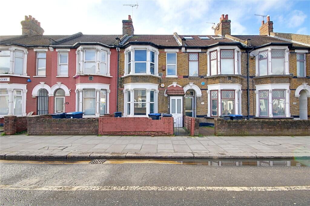 Terraced House