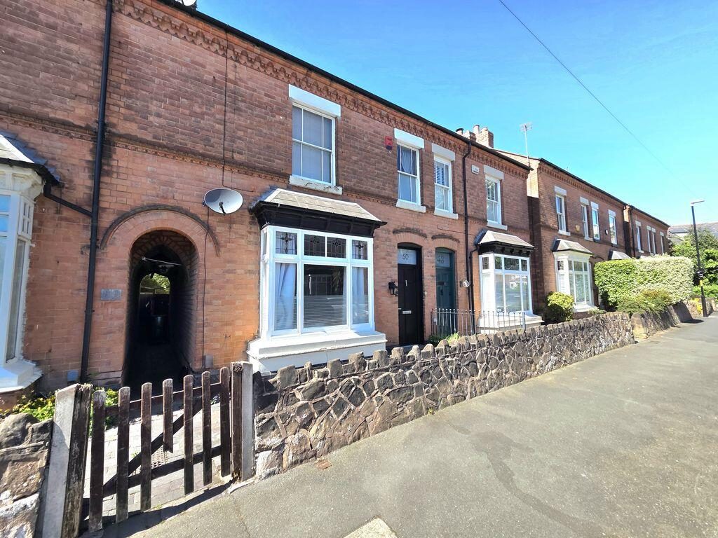 Terraced House