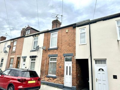 Terraced
