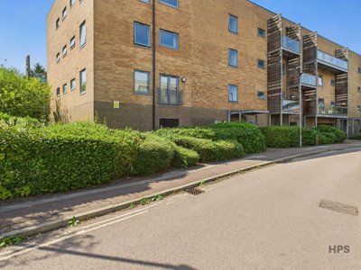 Property on Rustat Avenue, CB1 3PG
