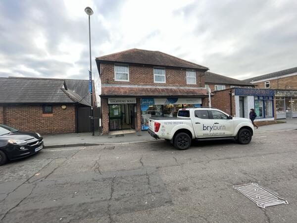 Retail Property (high Street)