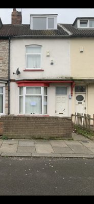 Property on Allinson Street, TS3 6PY