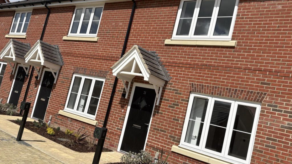 Terraced House