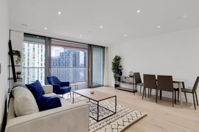 Property on East Ferry Road, E14 3NW