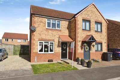 Property on Middlebeck Close, TS3 8RG