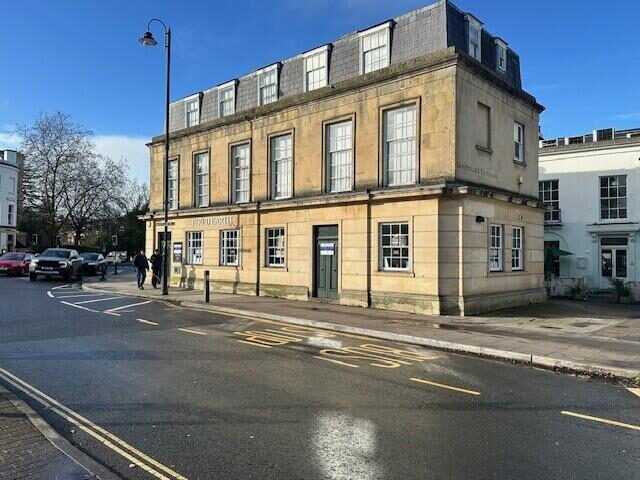 Retail Property (high Street)