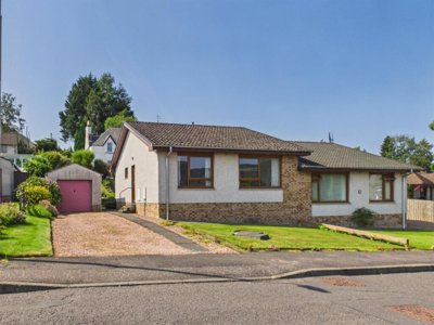 Property on Farragon Drive, PH15 2BQ