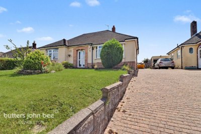 Property on Astbury Lane Ends, CW12 3AY