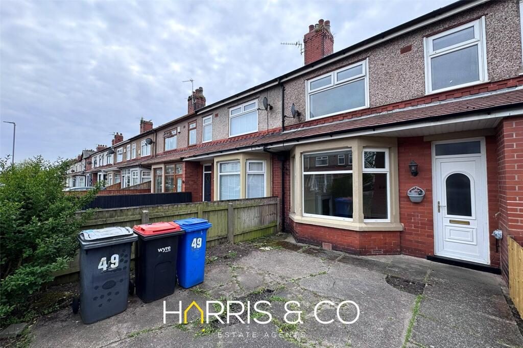 Terraced House